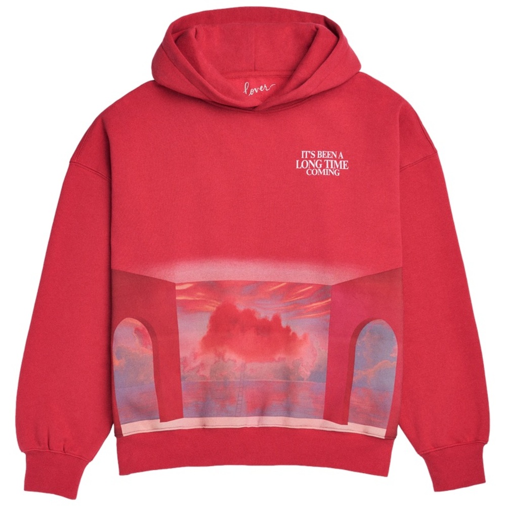 It's Been A Long Time Coming Hoodie